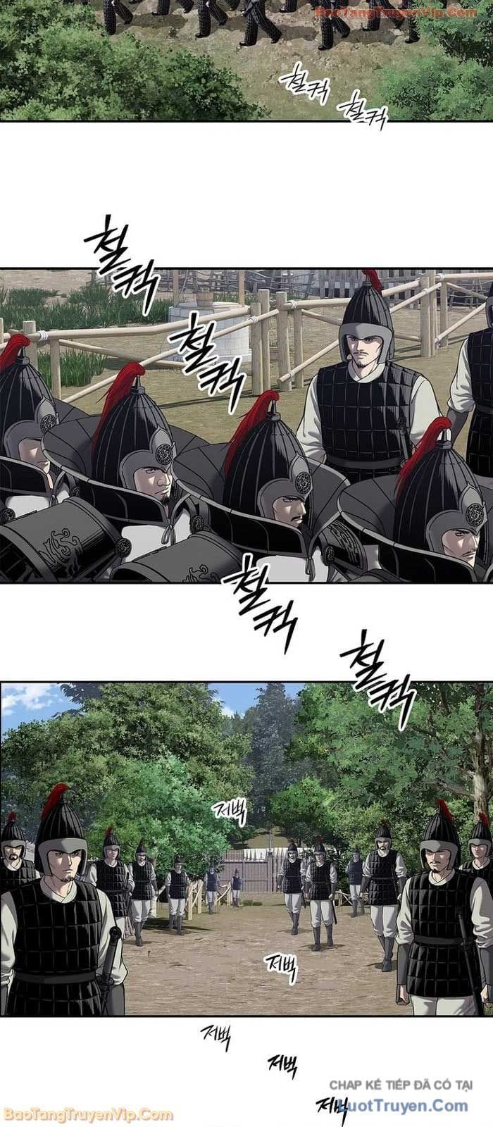 Cương Thiết Liệt Đế Chap 30 - Next Chap 31