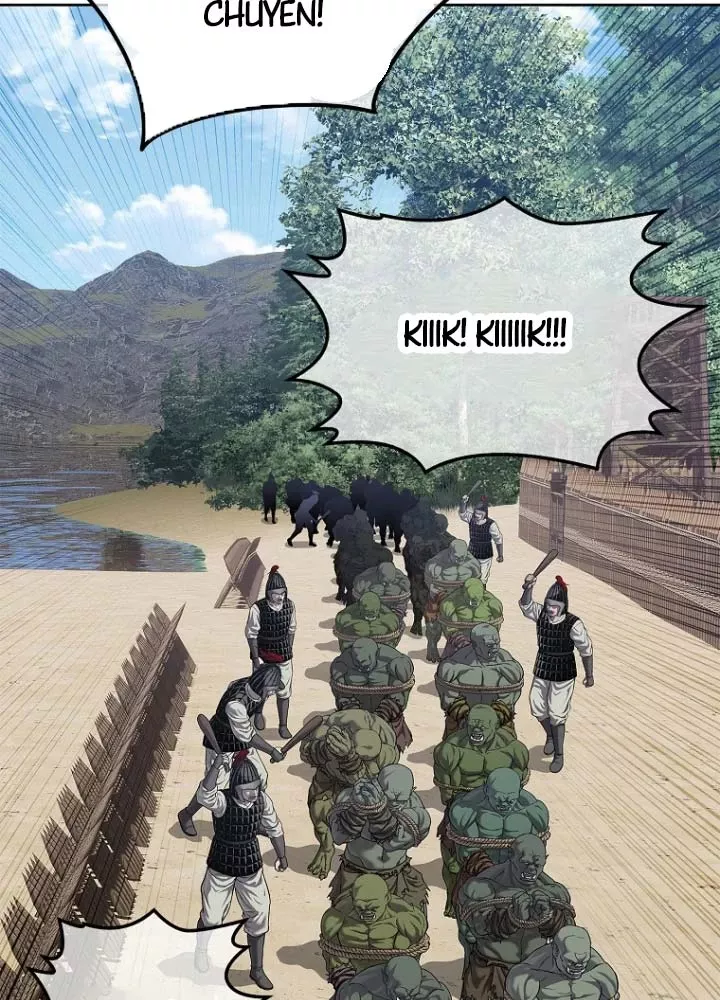 Cương Thiết Liệt Đế Chap 33 - Next Chap 34