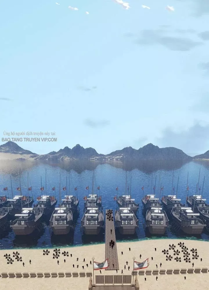 Cương Thiết Liệt Đế Chap 33 - Next Chap 34