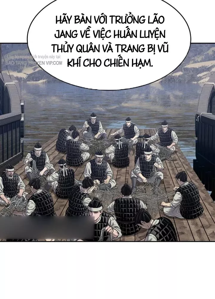 Cương Thiết Liệt Đế Chap 33 - Next Chap 34