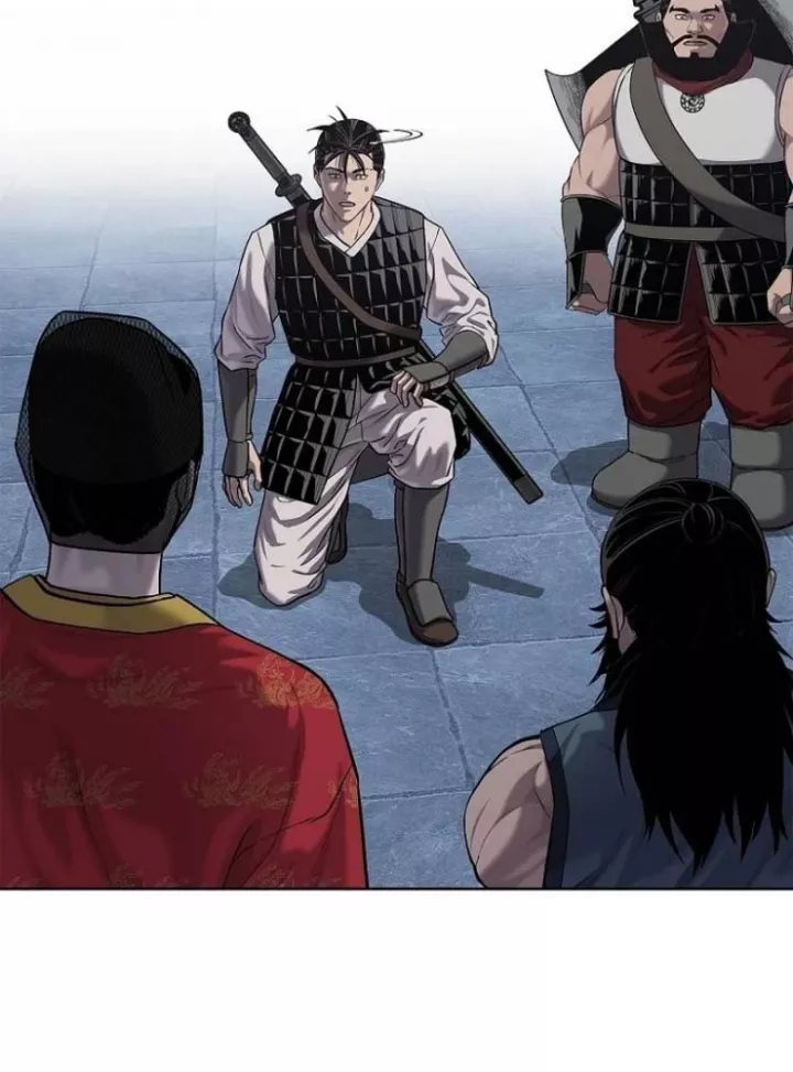 Cương Thiết Liệt Đế Chap 34 - Next Chap 35