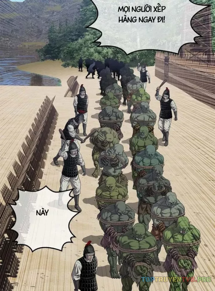 Cương Thiết Liệt Đế Chap 34 - Next Chap 35