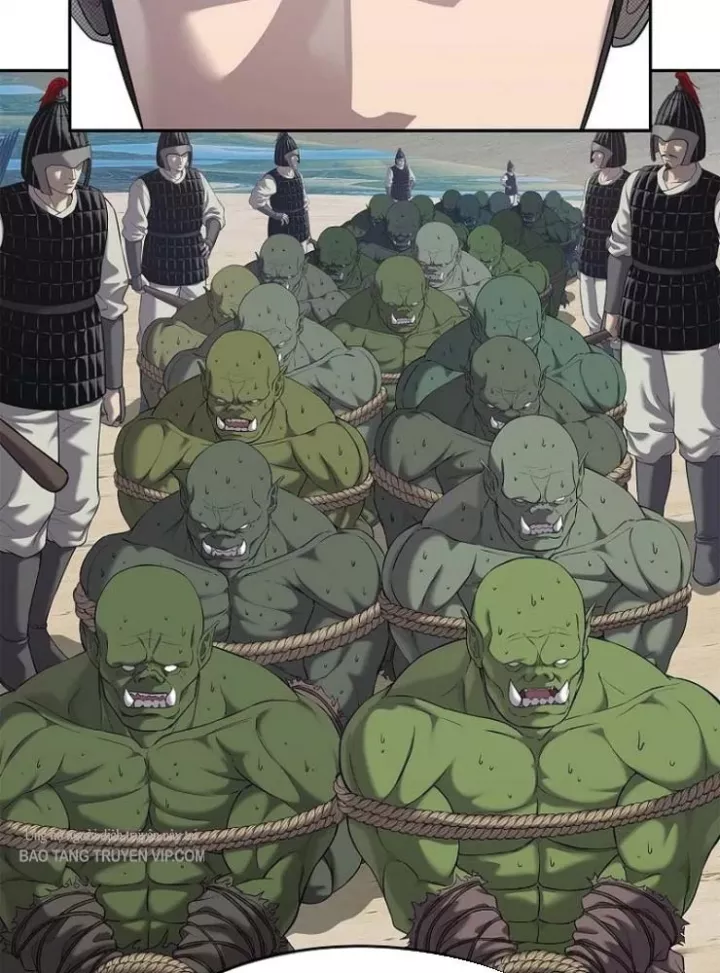 Cương Thiết Liệt Đế Chap 34 - Next Chap 35