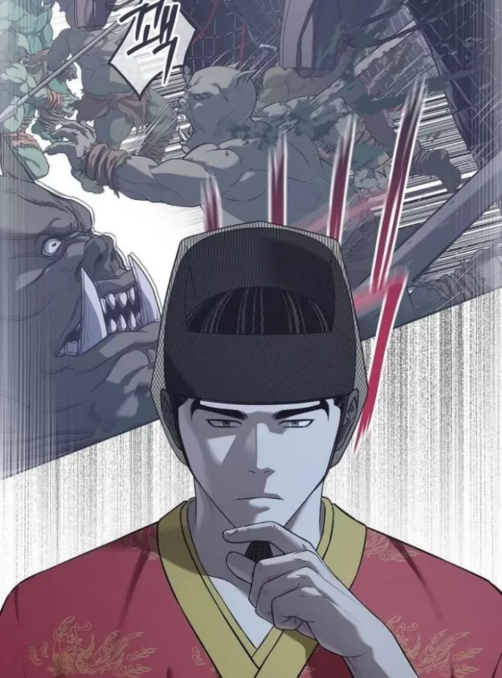 Cương Thiết Liệt Đế Chap 34 - Next Chap 35