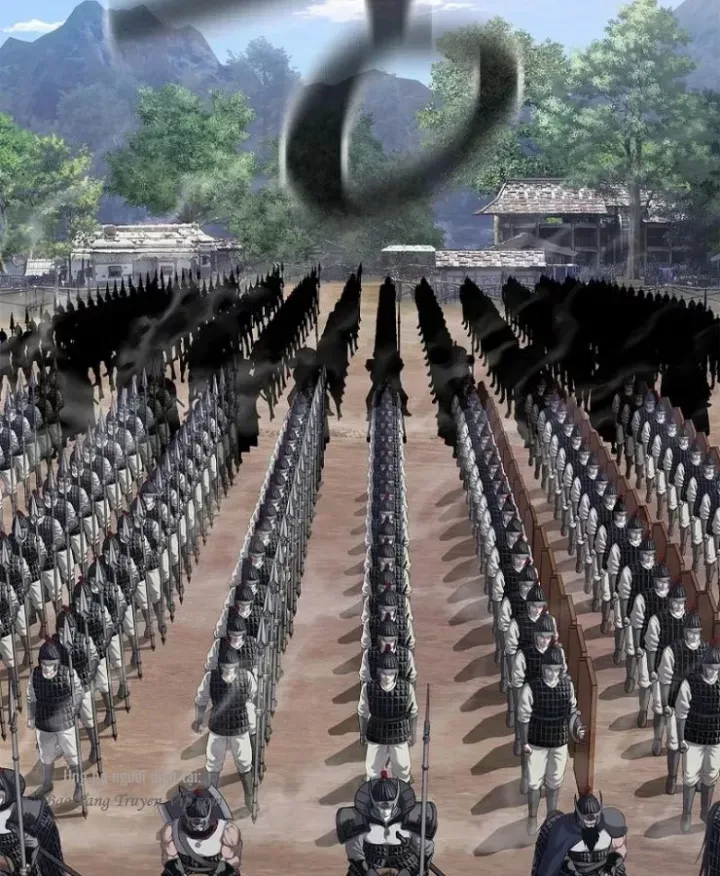 Cương Thiết Liệt Đế Chap 35 - Next Chap 36