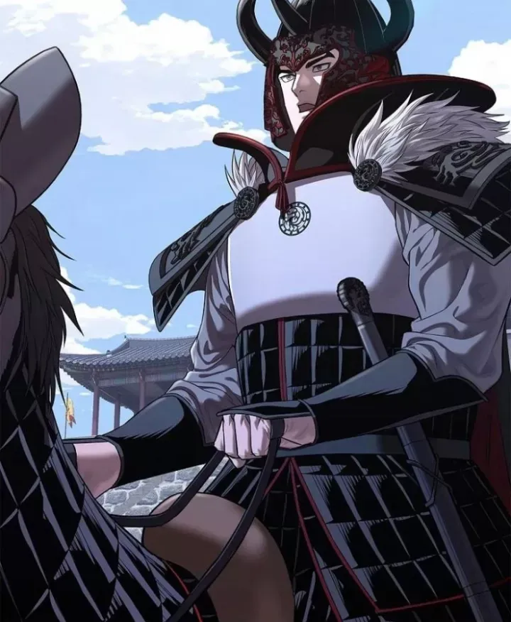 Cương Thiết Liệt Đế Chap 35 - Next Chap 36