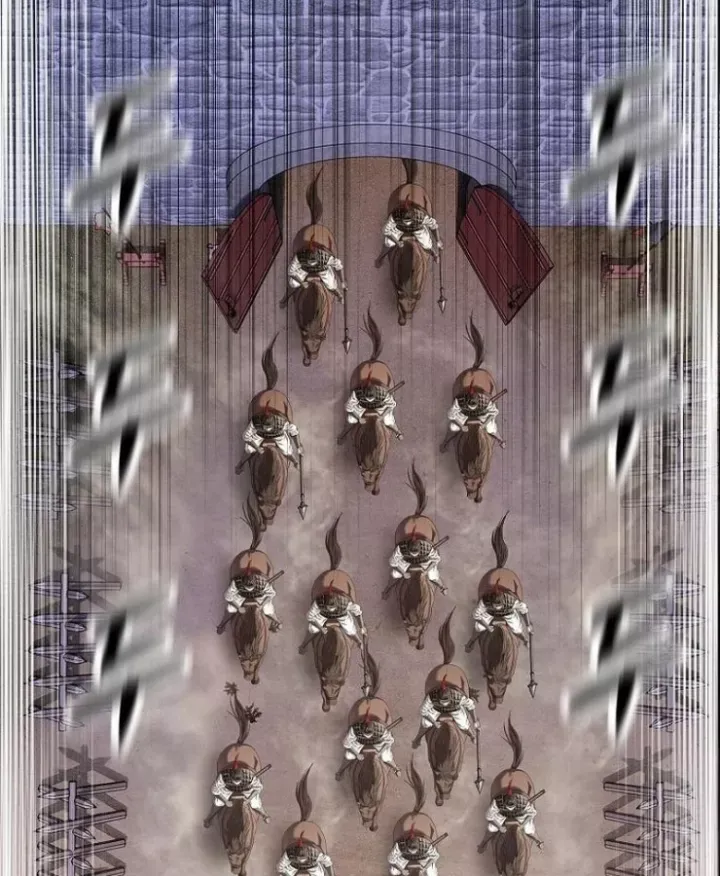 Cương Thiết Liệt Đế Chap 35 - Next Chap 36