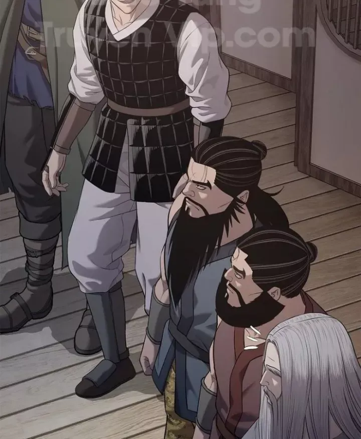 Cương Thiết Liệt Đế Chap 35 - Next Chap 36