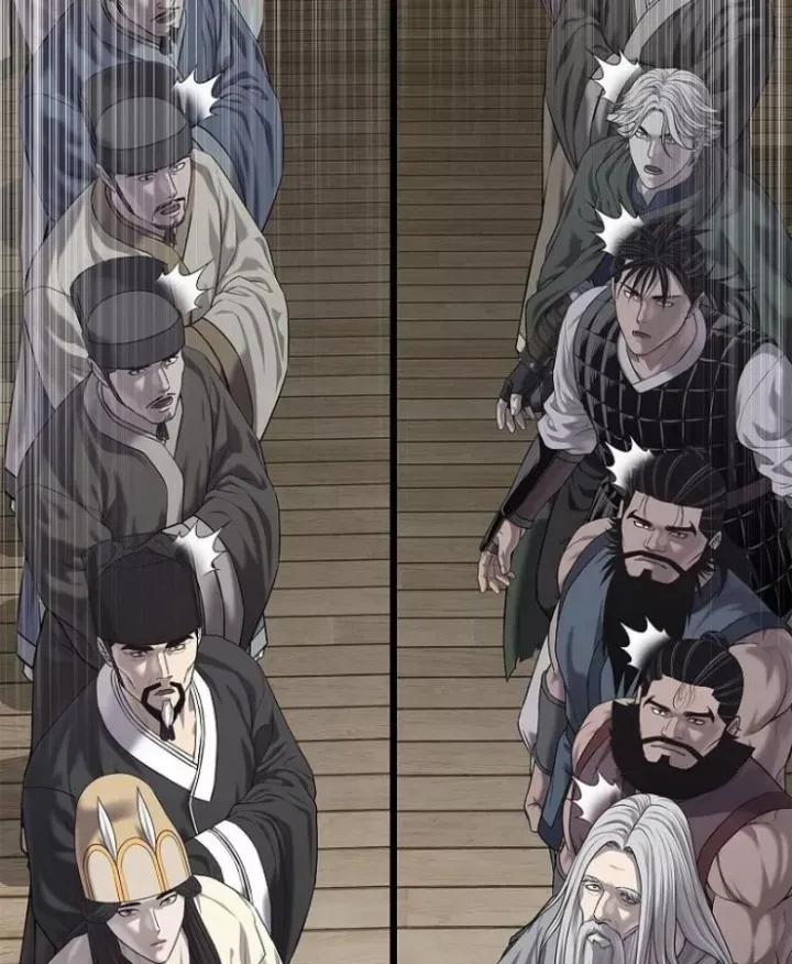 Cương Thiết Liệt Đế Chap 35 - Next Chap 36