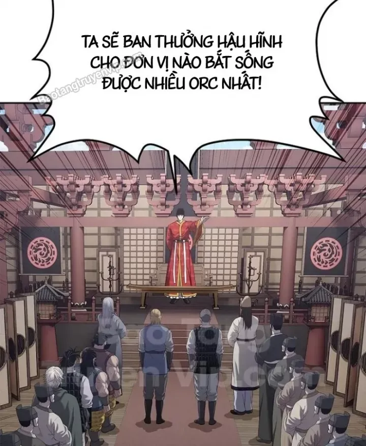 Cương Thiết Liệt Đế Chap 35 - Next Chap 36