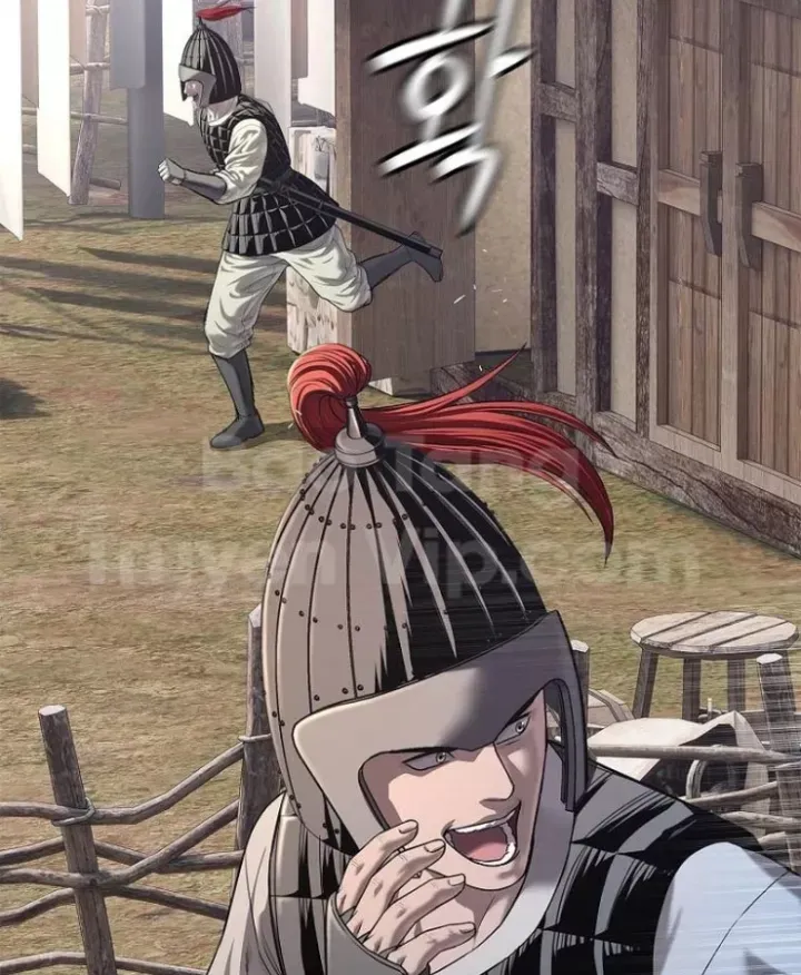 Cương Thiết Liệt Đế Chap 35 - Next Chap 36