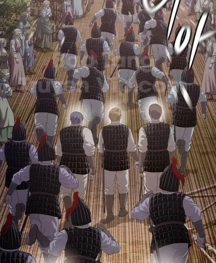 Cương Thiết Liệt Đế Chap 35 - Next Chap 36