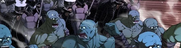 Cương Thiết Liệt Đế Chap 36 - Next Chap 37