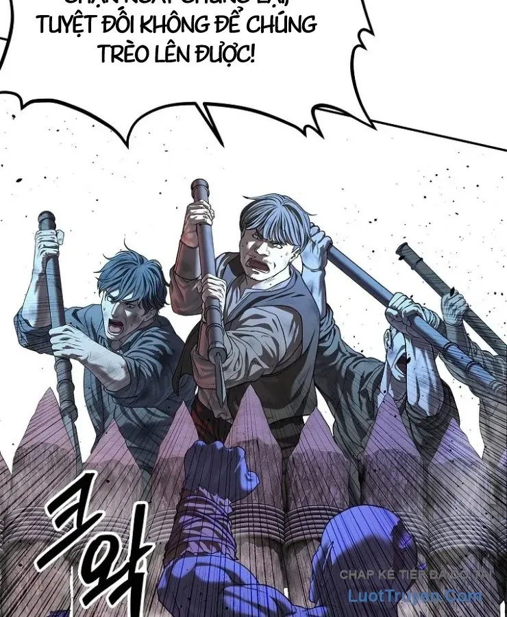 Cương Thiết Liệt Đế Chap 36 - Next Chap 37