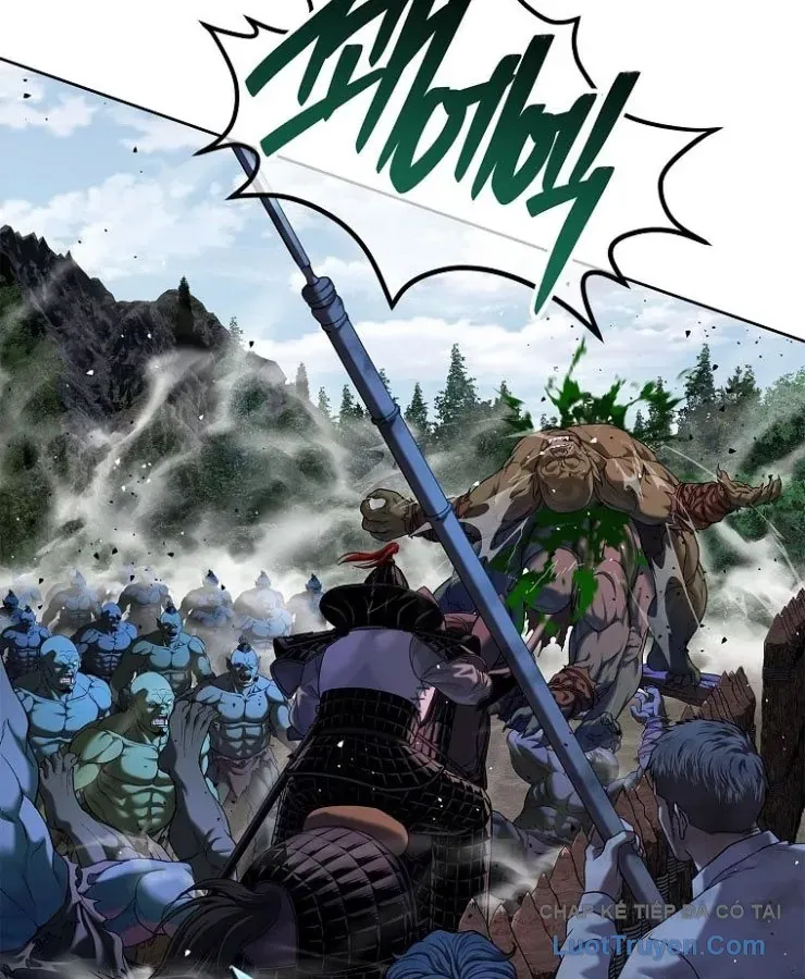 Cương Thiết Liệt Đế Chap 36 - Next Chap 37