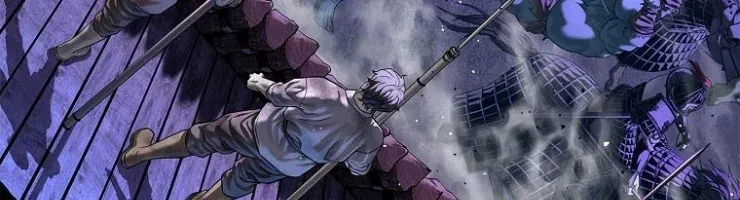 Cương Thiết Liệt Đế Chap 36 - Next Chap 37