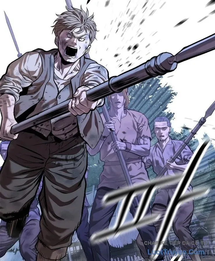 Cương Thiết Liệt Đế Chap 36 - Next Chap 37