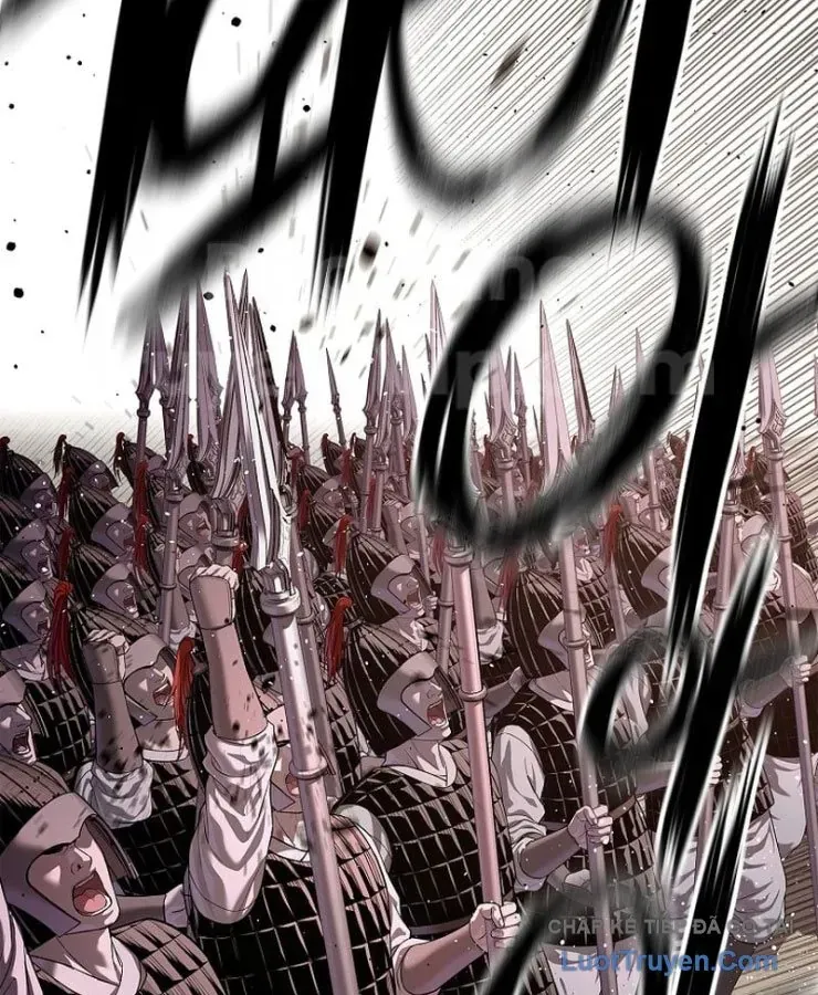Cương Thiết Liệt Đế Chap 38 - Next Chap 39