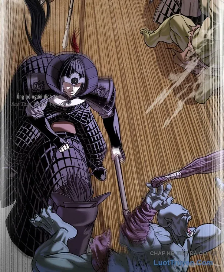 Cương Thiết Liệt Đế Chap 39 - Next Chap 40