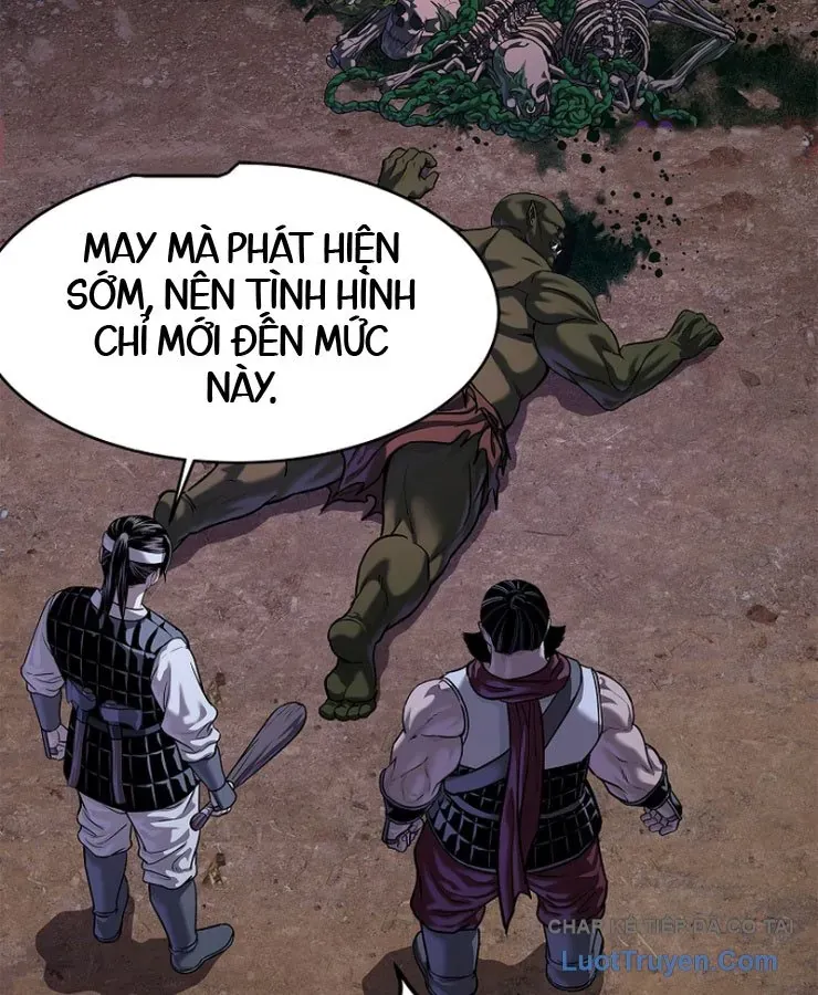 Cương Thiết Liệt Đế Chap 39 - Next Chap 40