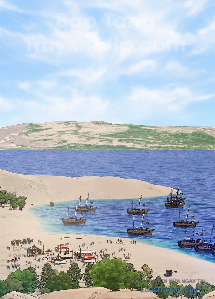 Cương Thiết Liệt Đế Chap 4 - Next Chap 5