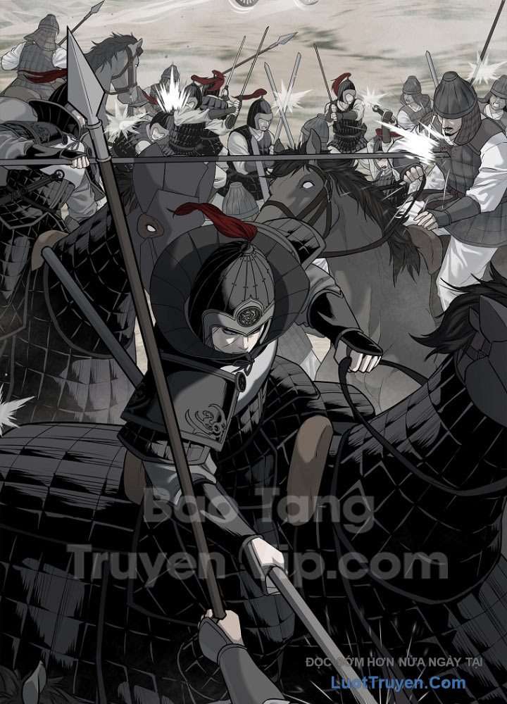 Cương Thiết Liệt Đế Chap 4 - Next Chap 5