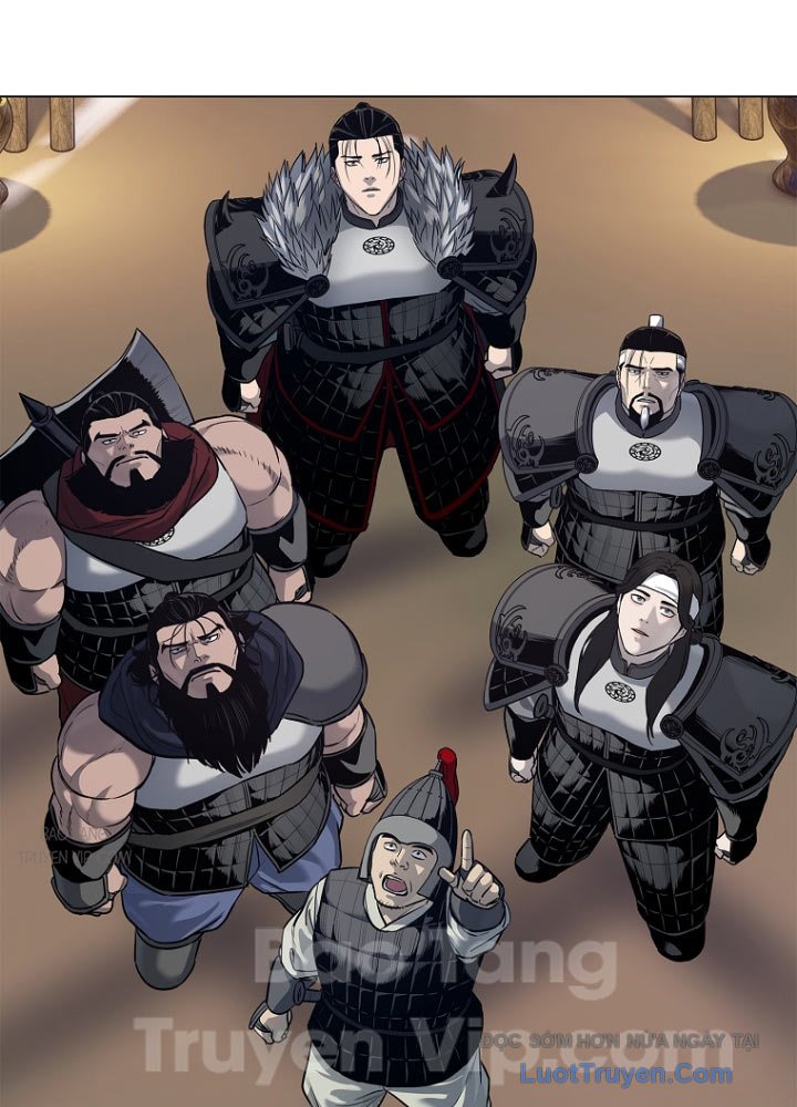 Cương Thiết Liệt Đế Chap 4 - Next Chap 5