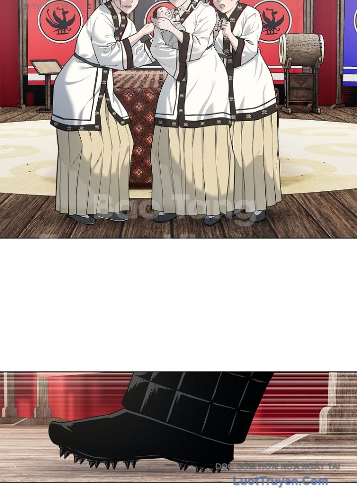 Cương Thiết Liệt Đế Chap 4 - Next Chap 5