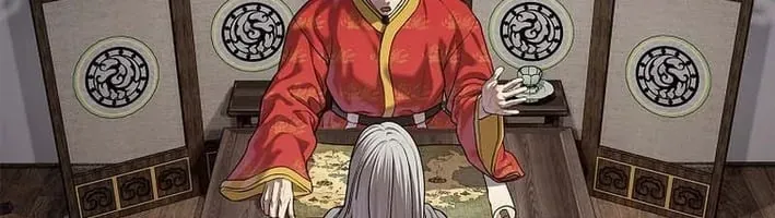 Cương Thiết Liệt Đế Chap 40 - Next Chap 41