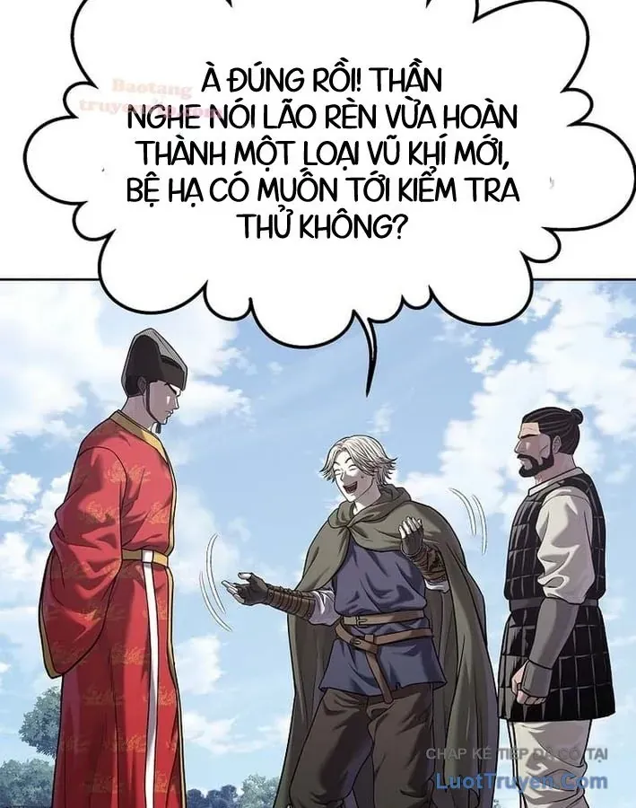 Cương Thiết Liệt Đế Chap 40 - Next Chap 41