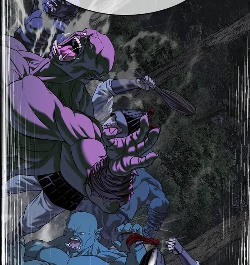 Cương Thiết Liệt Đế Chap 43 - Next Chap 44