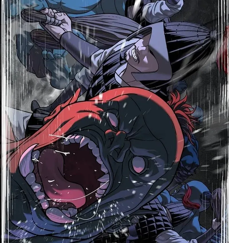 Cương Thiết Liệt Đế Chap 43 - Next Chap 44