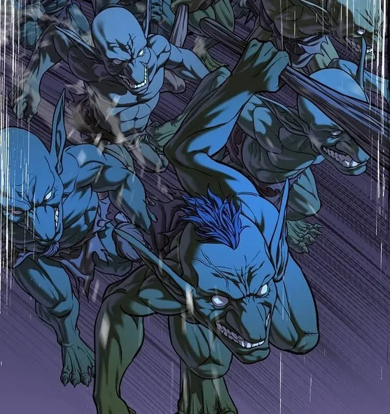 Cương Thiết Liệt Đế Chap 43 - Next Chap 44