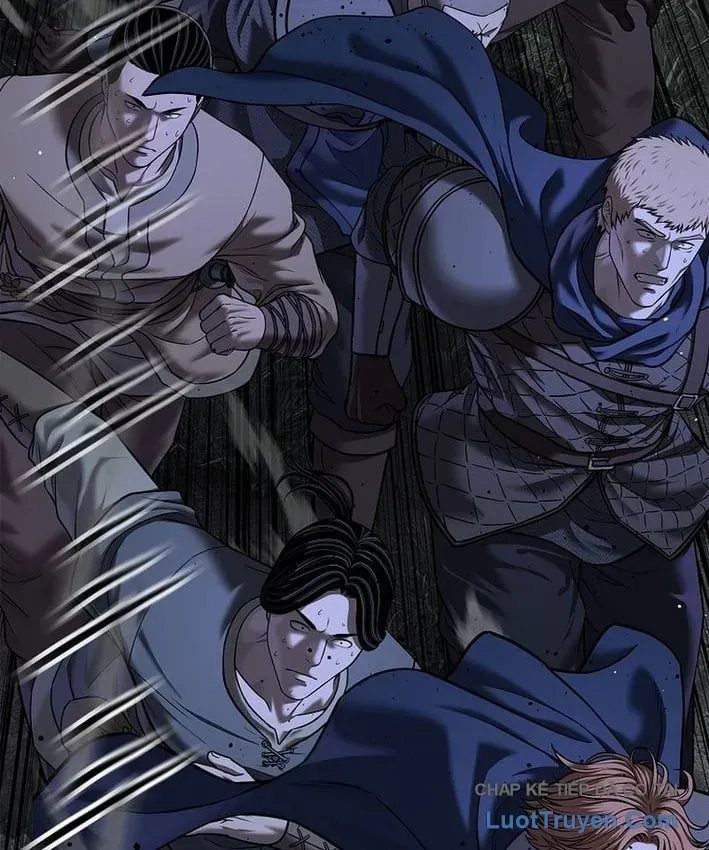 Cương Thiết Liệt Đế Chap 44 - Next Chap 45