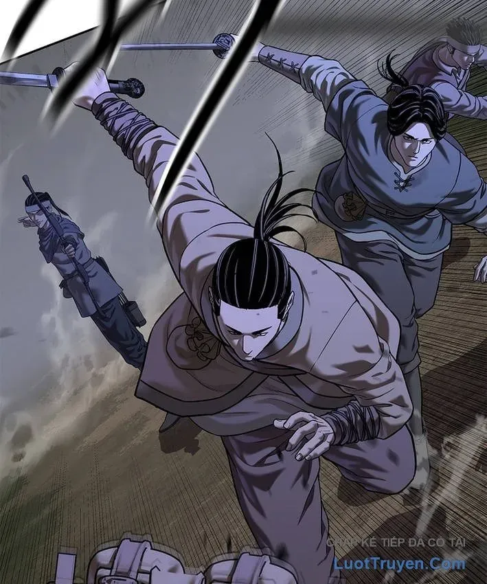 Cương Thiết Liệt Đế Chap 45 - Next Chap 46