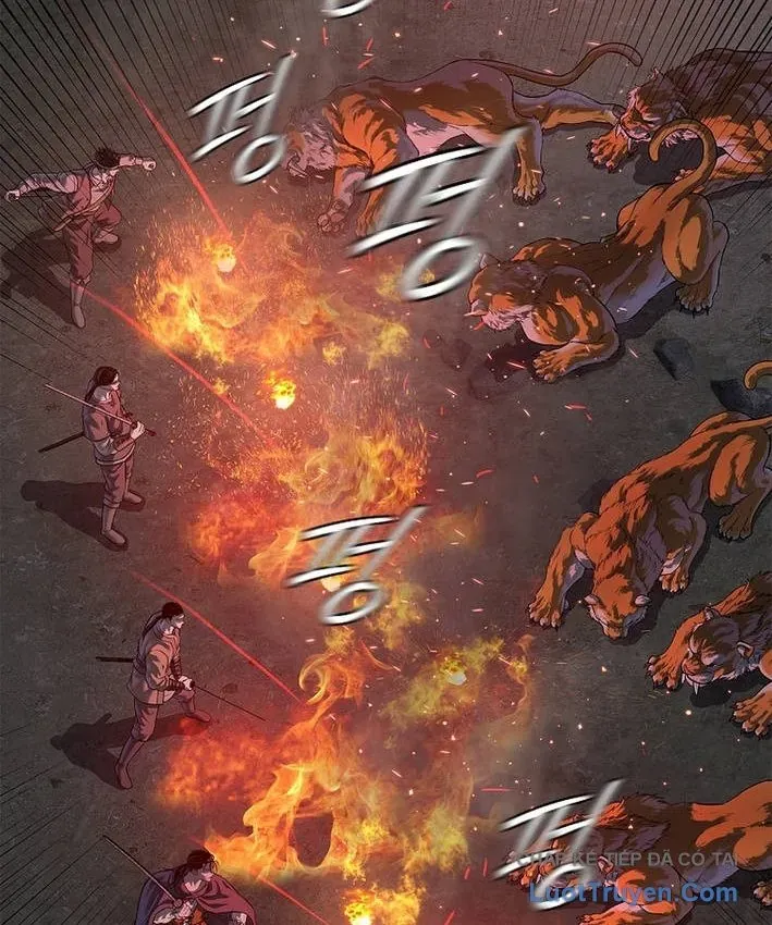 Cương Thiết Liệt Đế Chap 45 - Next Chap 46