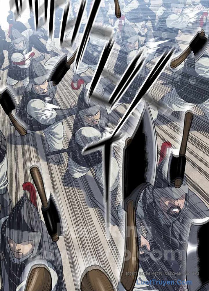 Cương Thiết Liệt Đế Chap 5 - Next Chap 6