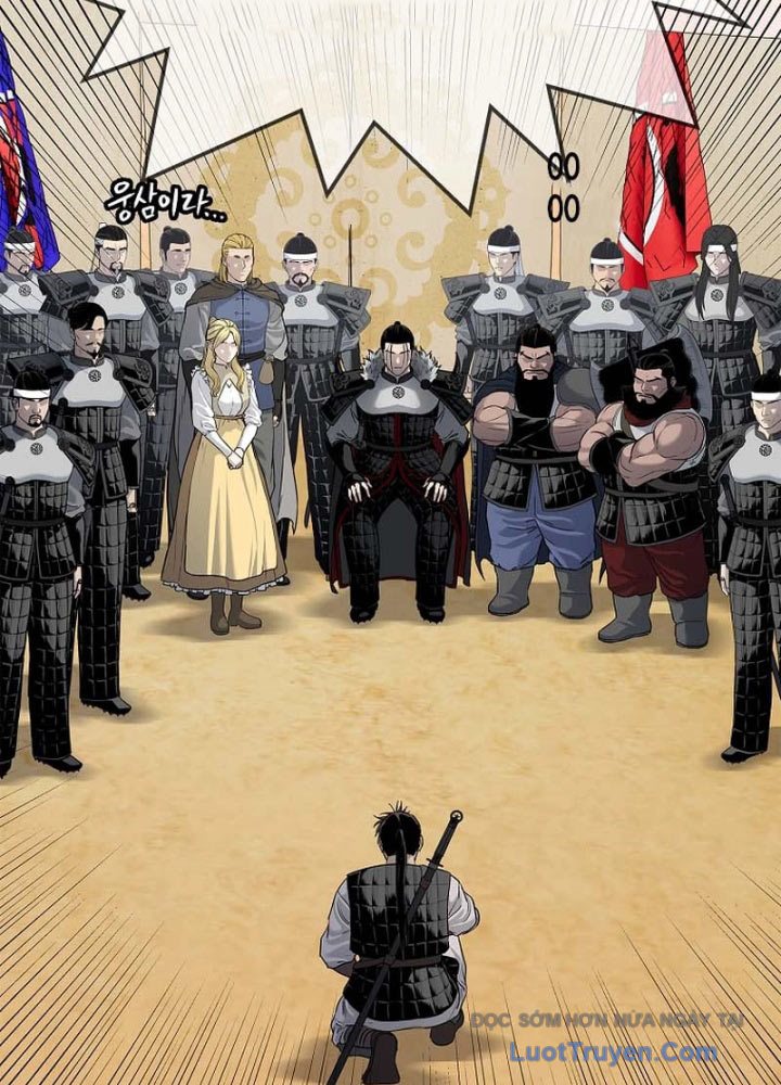 Cương Thiết Liệt Đế Chap 6 - Next Chap 7