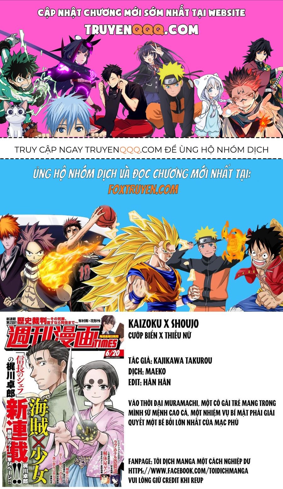 Truyện tranh online