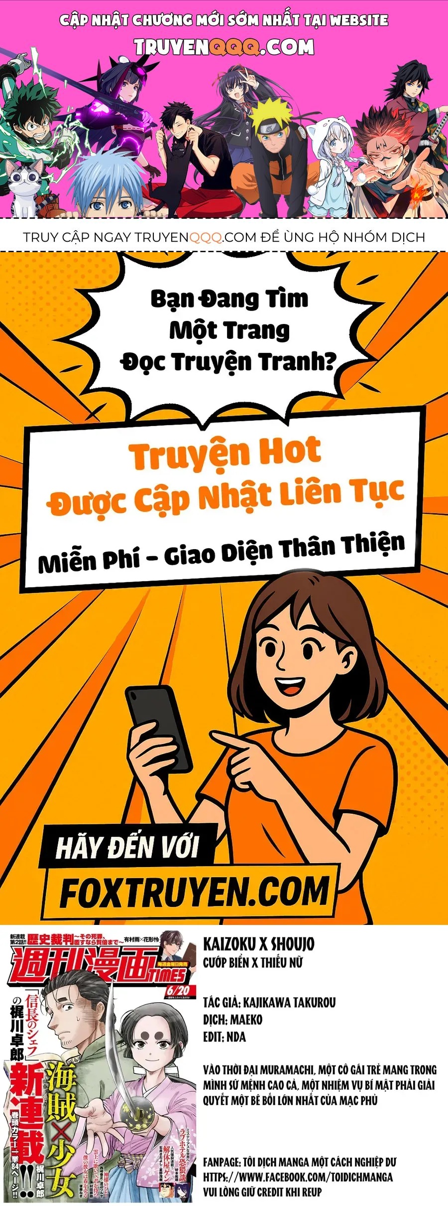 Truyện tranh online