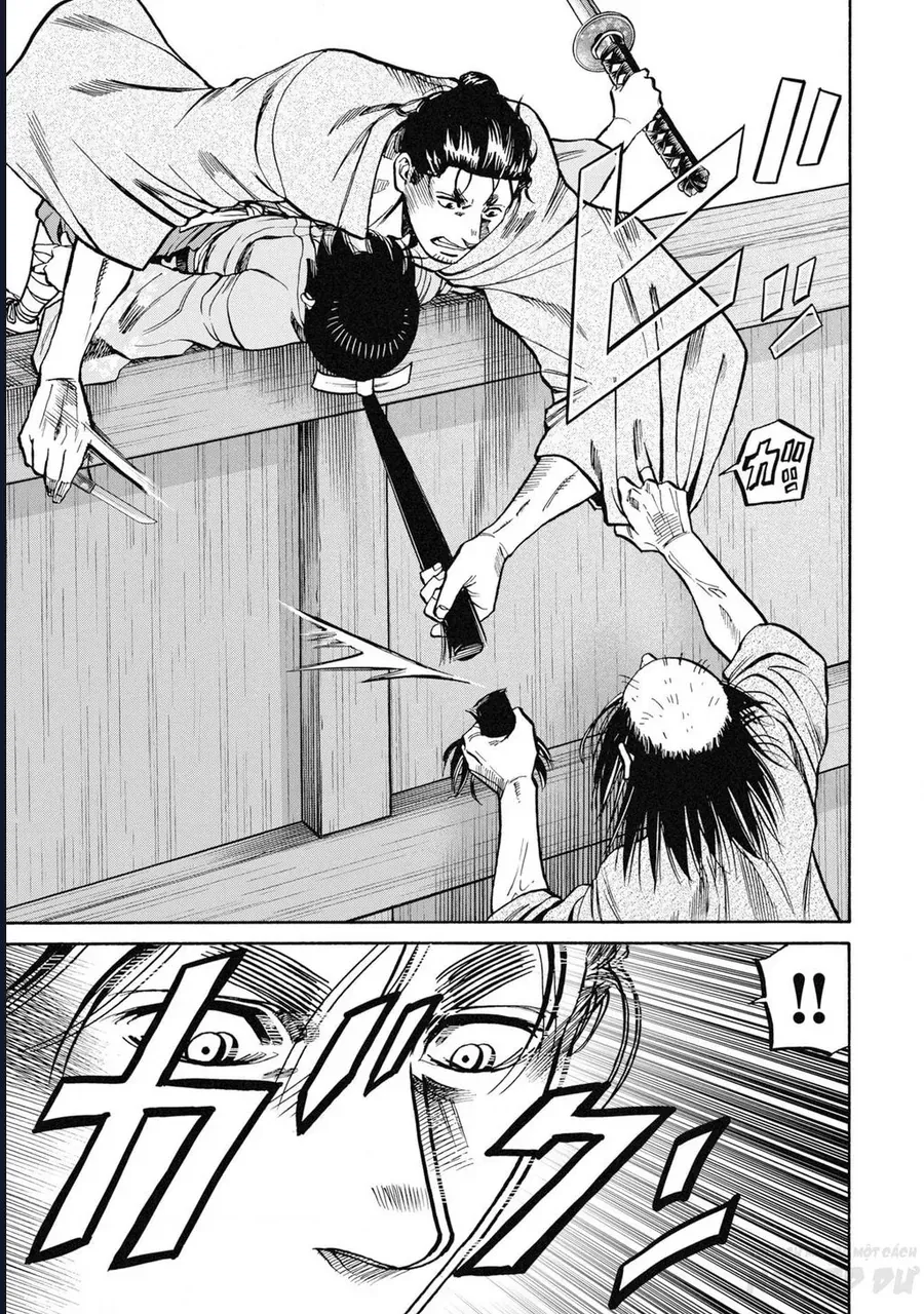 Cướp Biển X Thiếu Nữ Chap 17 - Next Chap 18