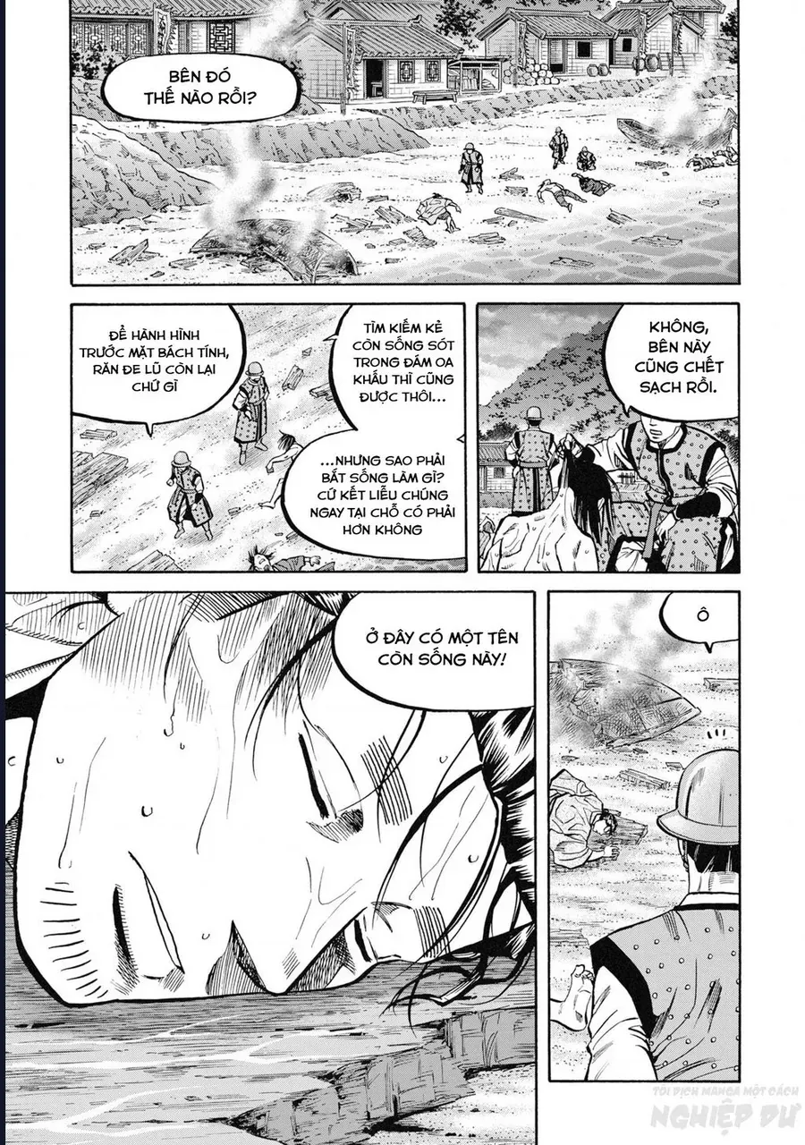 Cướp Biển X Thiếu Nữ Chap 17 - Next Chap 18