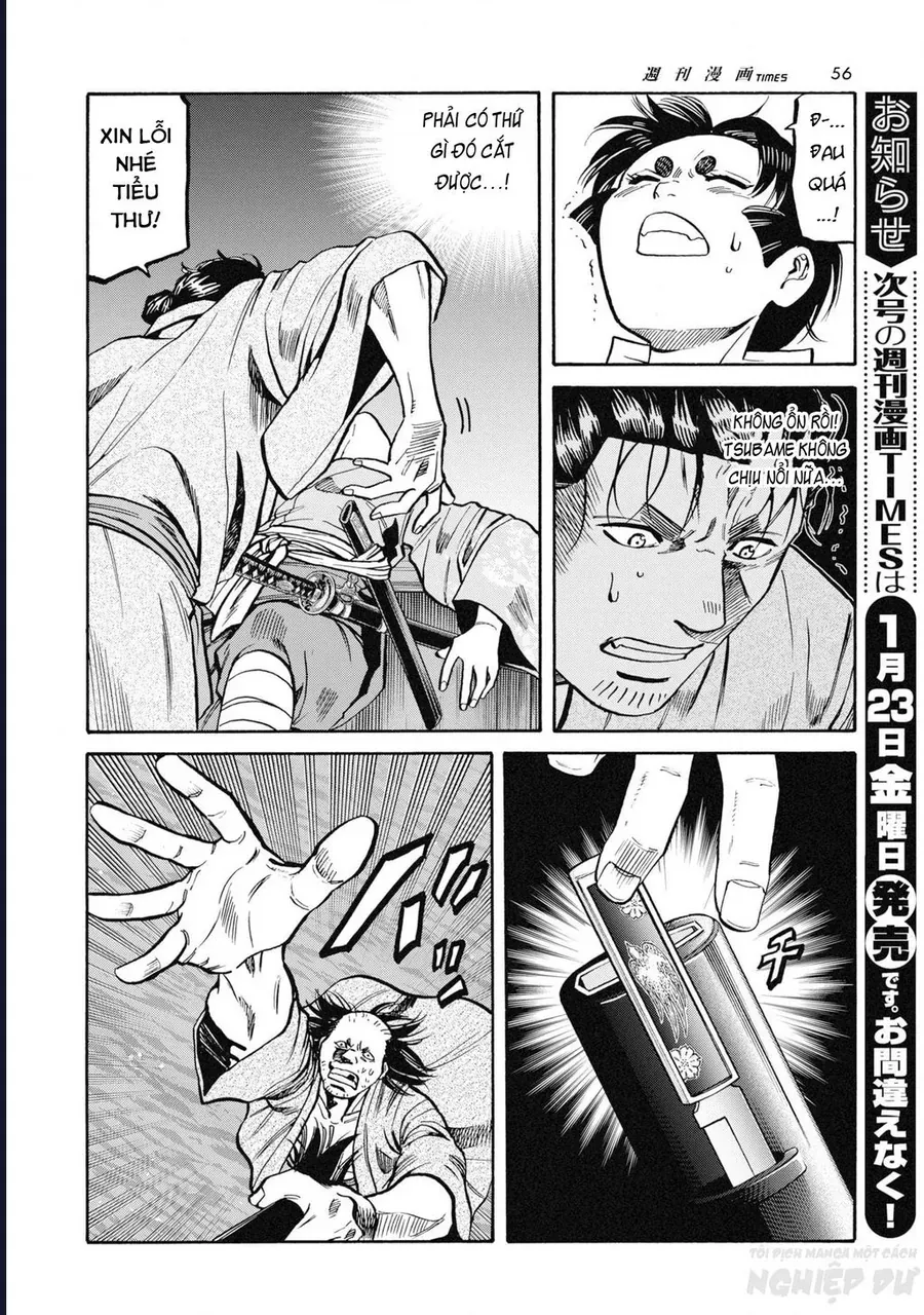 Cướp Biển X Thiếu Nữ Chap 17 - Next Chap 18