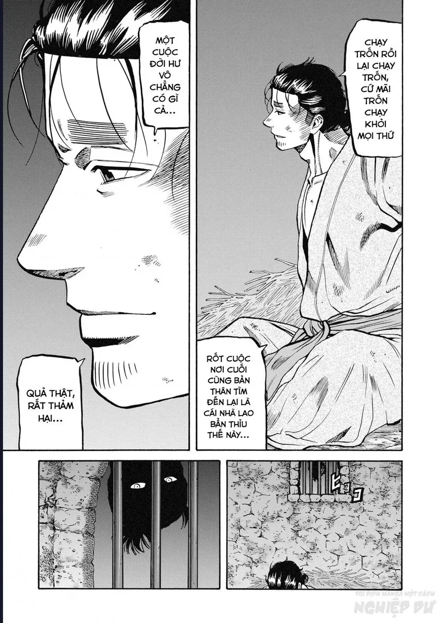 Cướp Biển X Thiếu Nữ Chap 18 - Next Chap 19