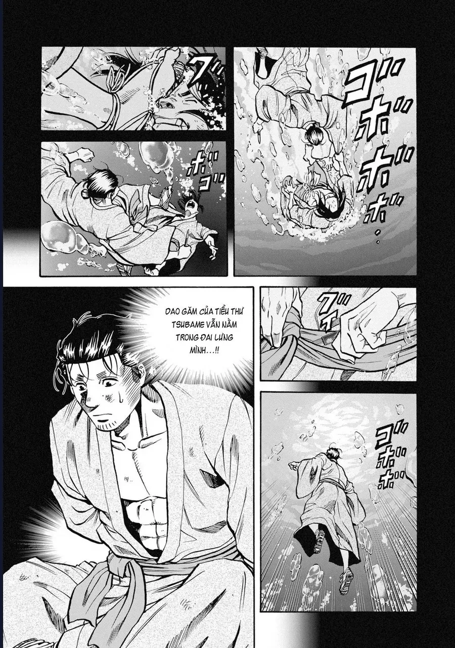 Cướp Biển X Thiếu Nữ Chap 18 - Next Chap 19