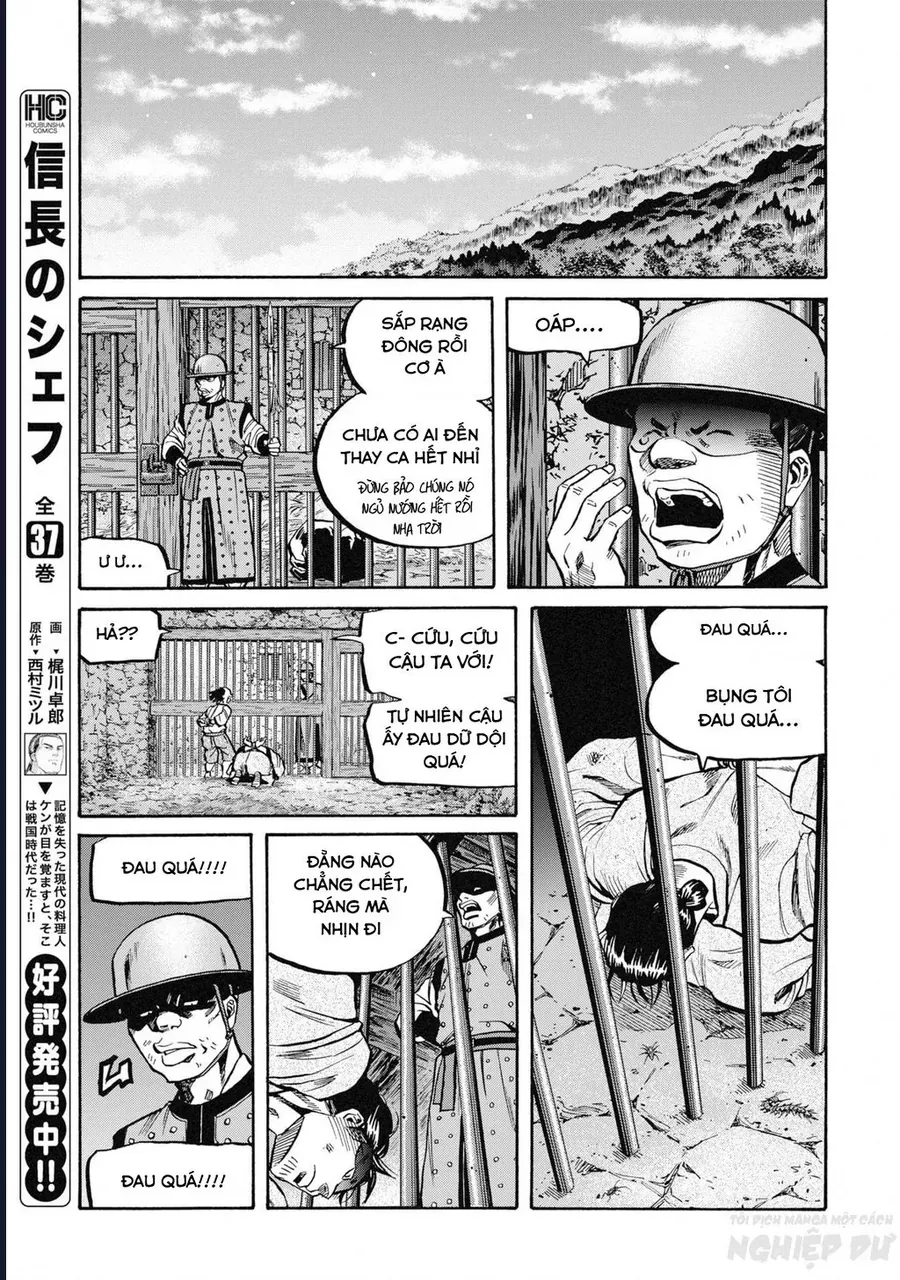 Cướp Biển X Thiếu Nữ Chap 18 - Next Chap 19