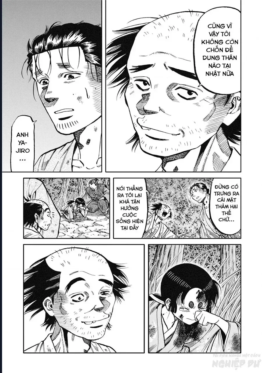 Cướp Biển X Thiếu Nữ Chap 20 - Next Chap 21