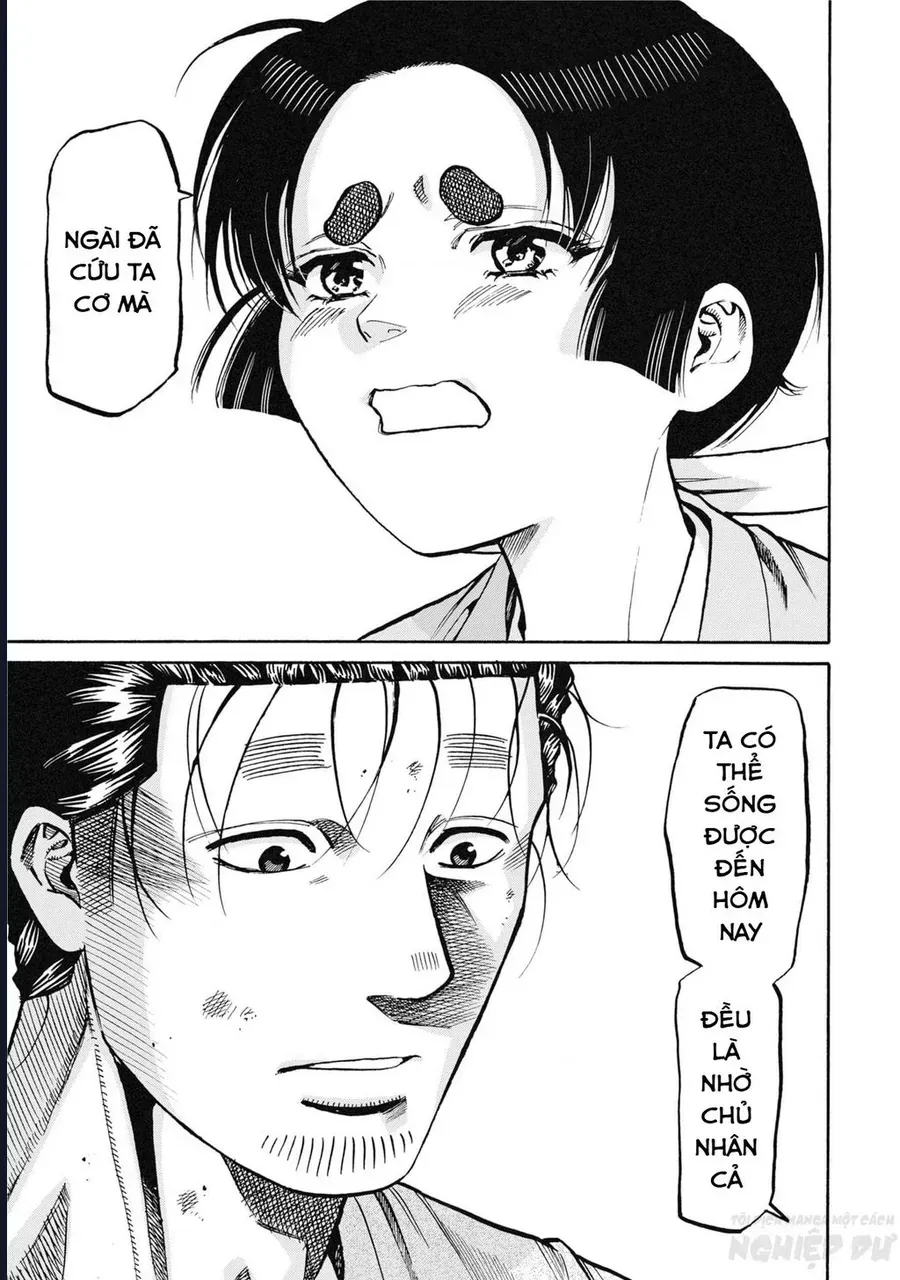 Cướp Biển X Thiếu Nữ Chap 20 - Next Chap 21