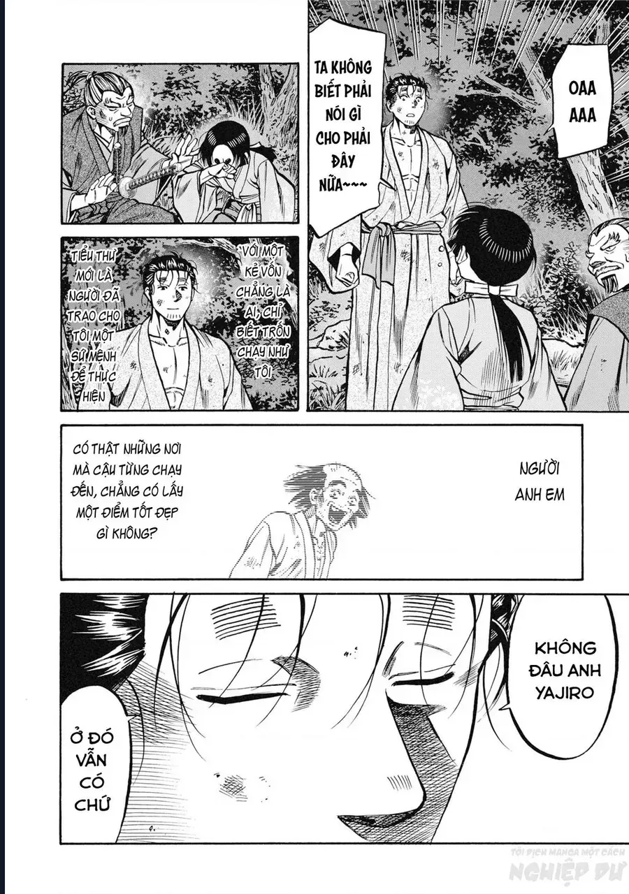 Cướp Biển X Thiếu Nữ Chap 20 - Next Chap 21