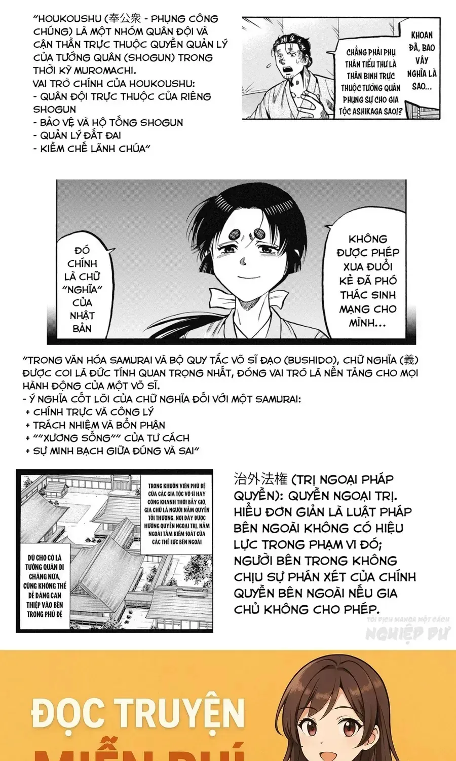 Cướp Biển X Thiếu Nữ Chap 21 - Next Chap 22